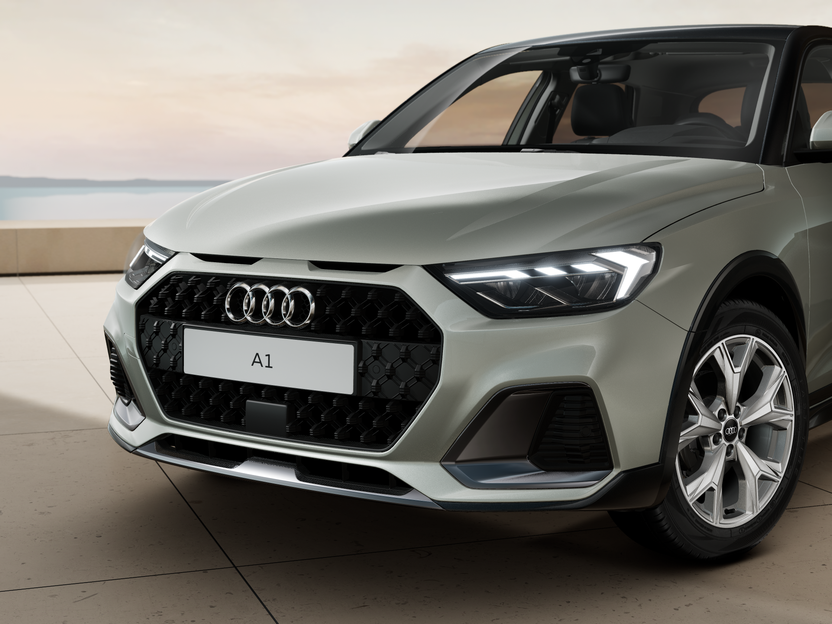 Bild eines A1 allstreet 30 TFSI intense