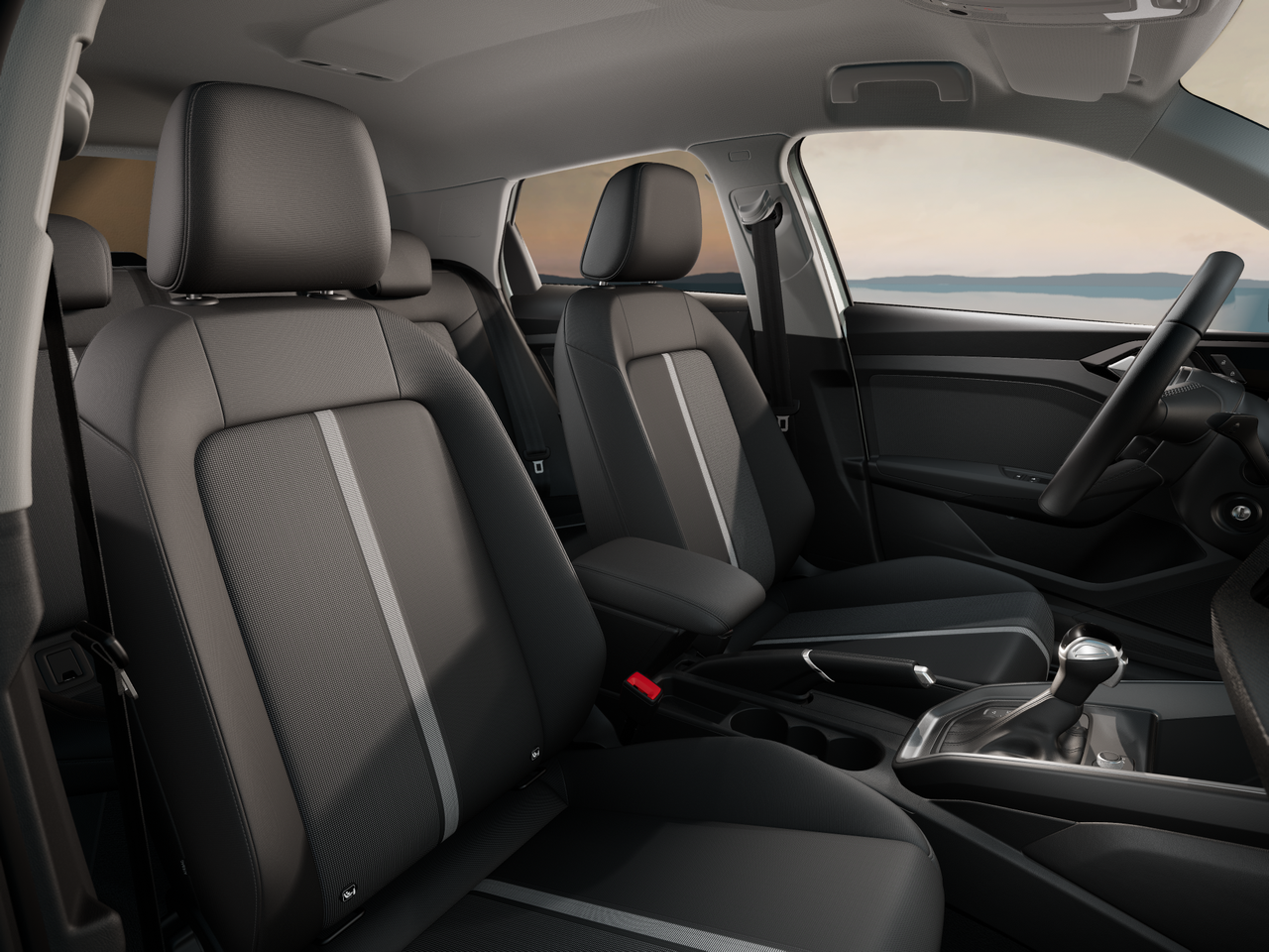 Bild eines A1 allstreet 30 TFSI intense