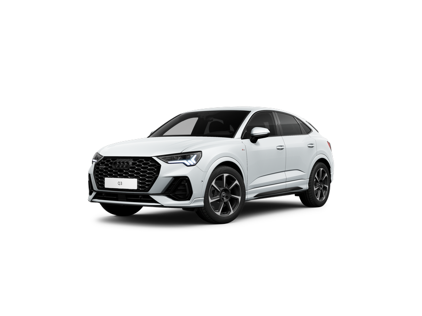 Bild eines Q3 Sportback 40 TDI quattro admired