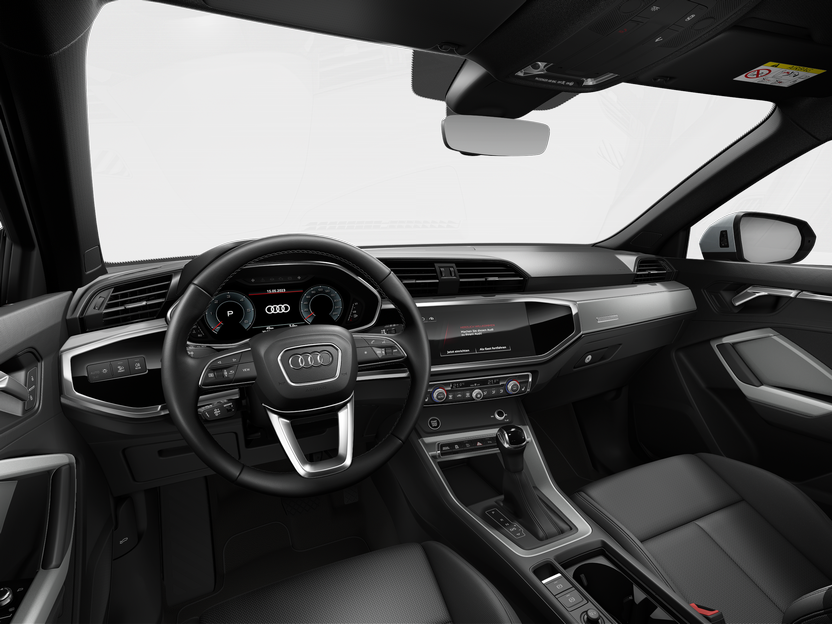 Bild eines Q3 Sportback 40 TDI quattro admired
