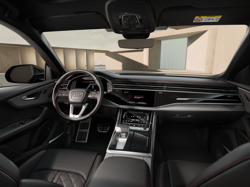 Bild eines Q8 50 TDI quattro