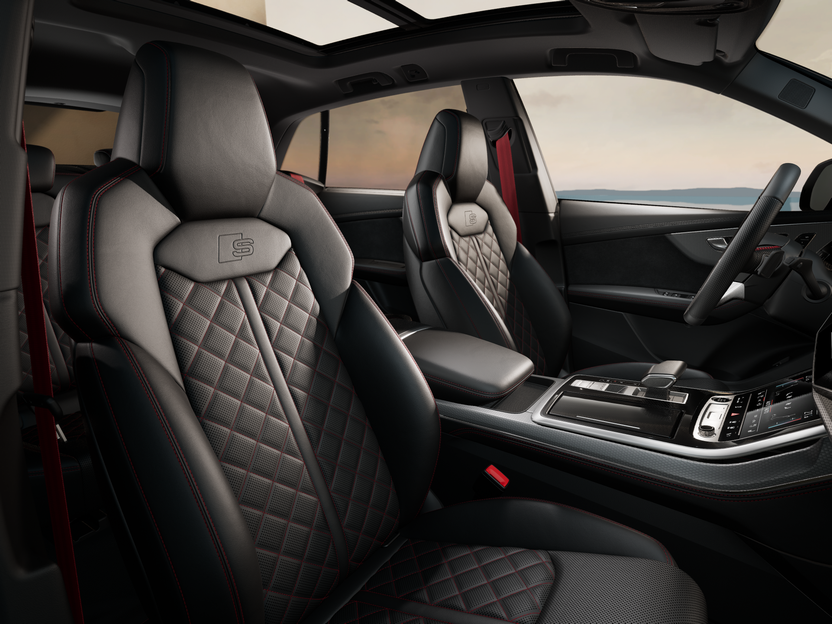 Bild eines Q8 50 TDI quattro