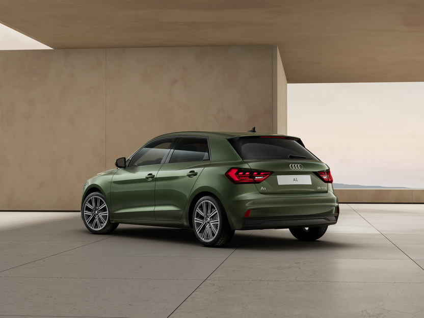 Bild eines A1 Sportback 25 TFSI intense