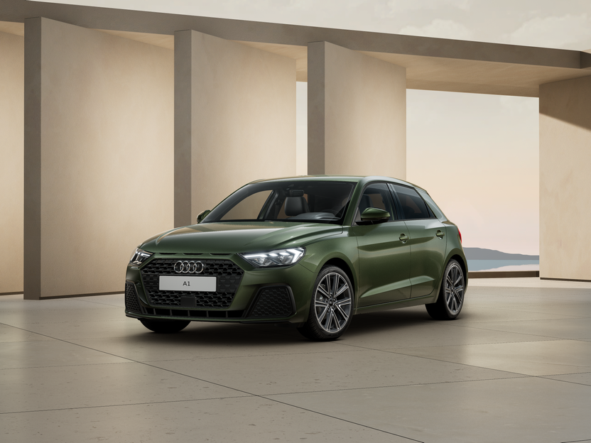 Bild eines A1 Sportback 25 TFSI intense