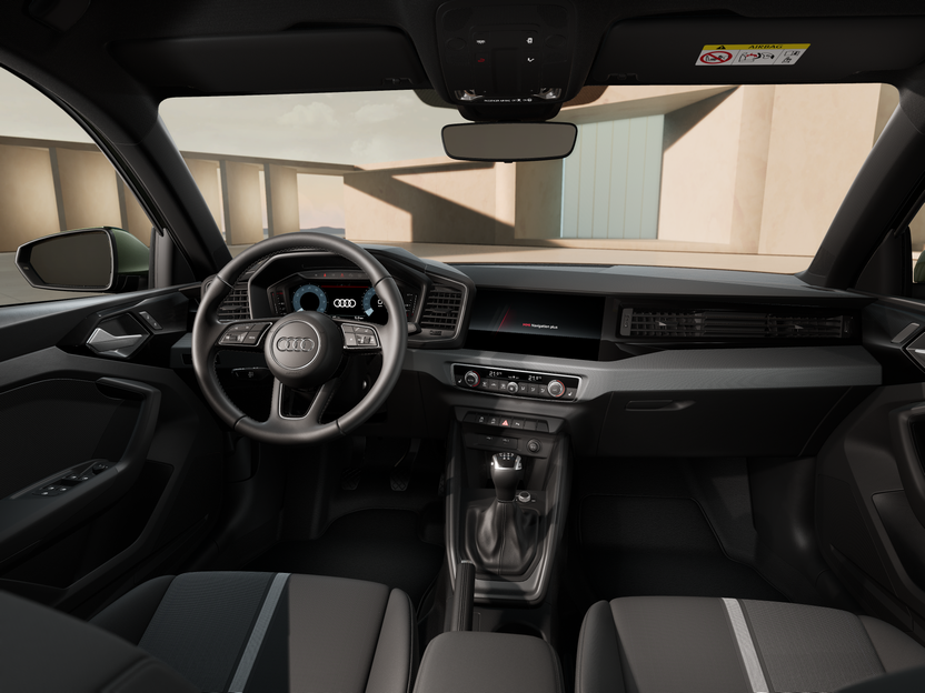 Bild eines A1 Sportback 25 TFSI intense