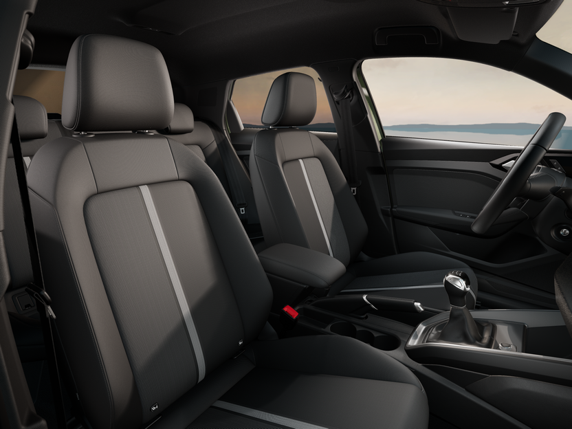Bild eines A1 Sportback 25 TFSI intense