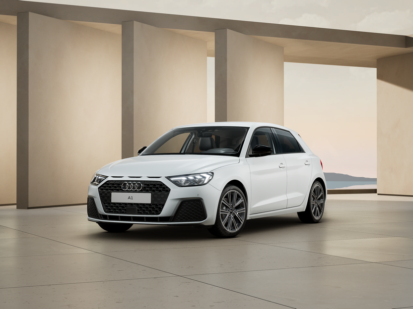 Bild eines A1 Sportback 25 TFSI intense