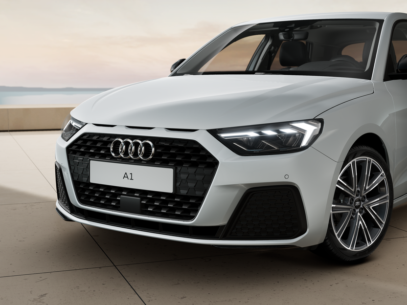 Bild eines A1 Sportback 25 TFSI intense