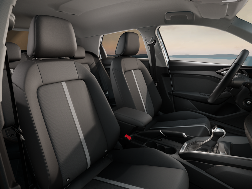 Bild eines A1 Sportback 25 TFSI intense