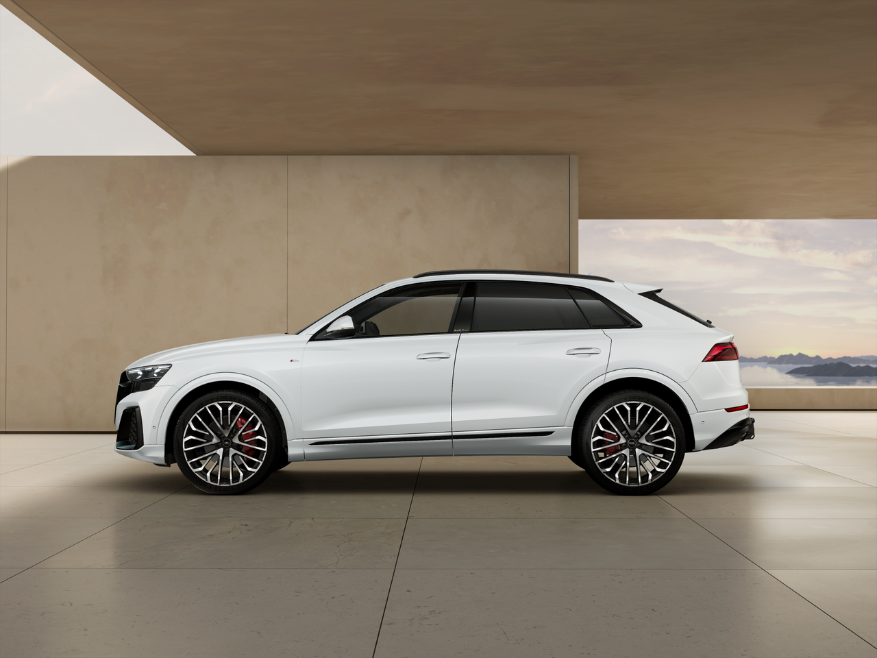 Bild eines Q8 50 TDI quattro