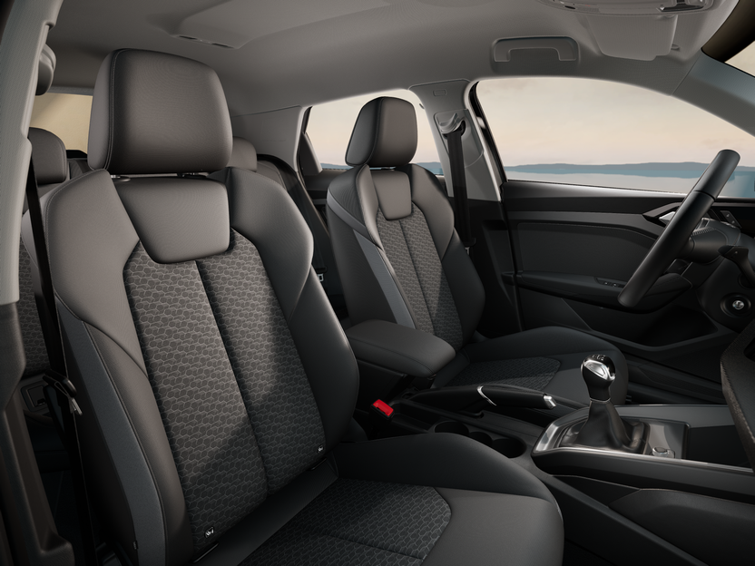 Bild eines A1 Sportback 25 TFSI intense
