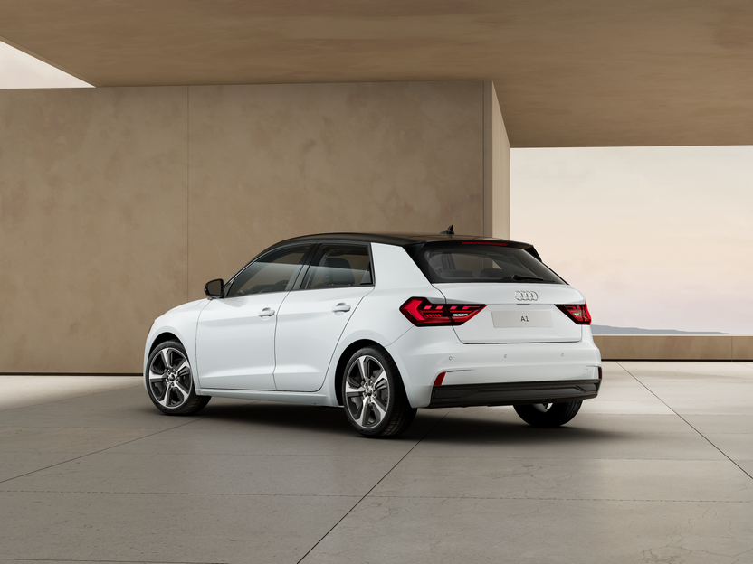 Bild eines A1 Sportback 25 TFSI intense