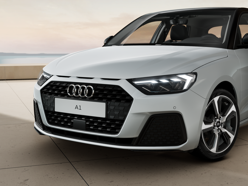 Bild eines A1 Sportback 25 TFSI intense