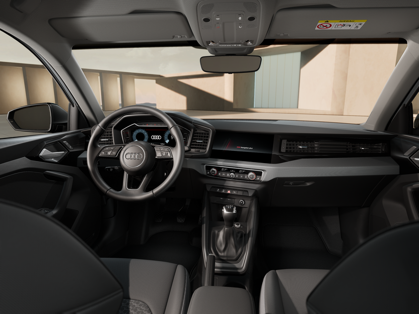 Bild eines A1 Sportback 25 TFSI intense