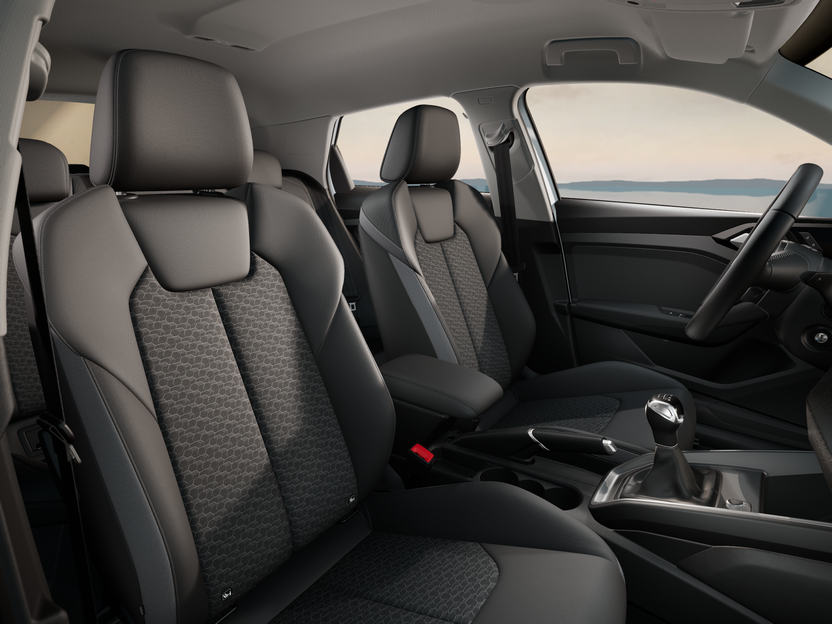 Bild eines A1 Sportback 25 TFSI intense