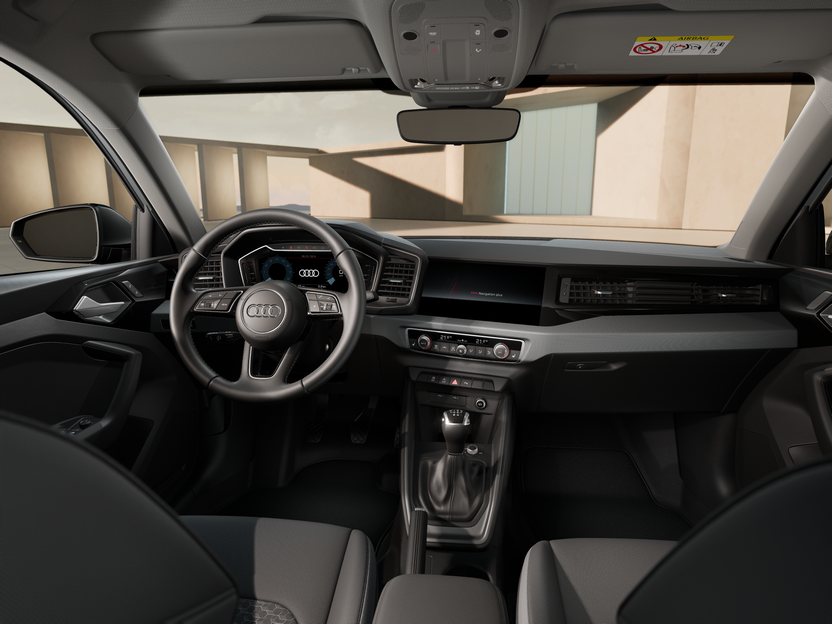 Bild eines A1 Sportback 25 TFSI intense