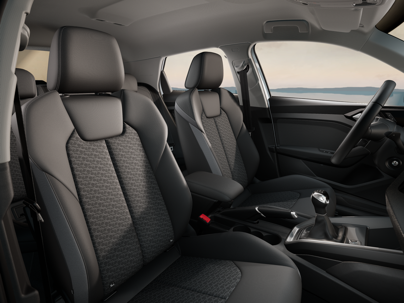 Bild eines A1 Sportback 25 TFSI intense