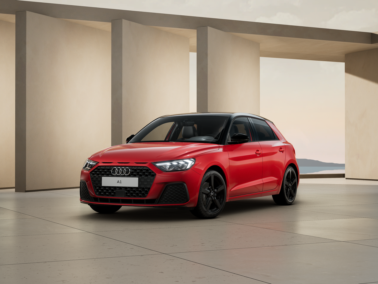 Bild eines A1 Sportback 30 TFSI intense