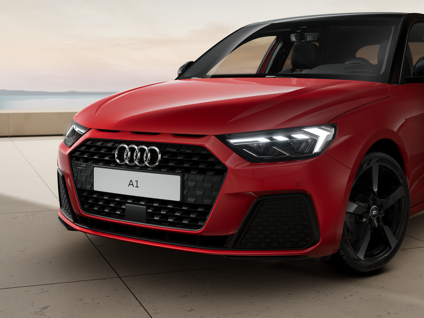 Bild eines A1 Sportback 30 TFSI intense