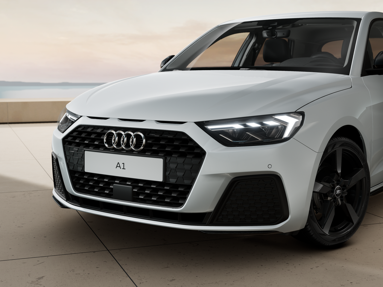 Bild eines A1 Sportback 25 TFSI intense