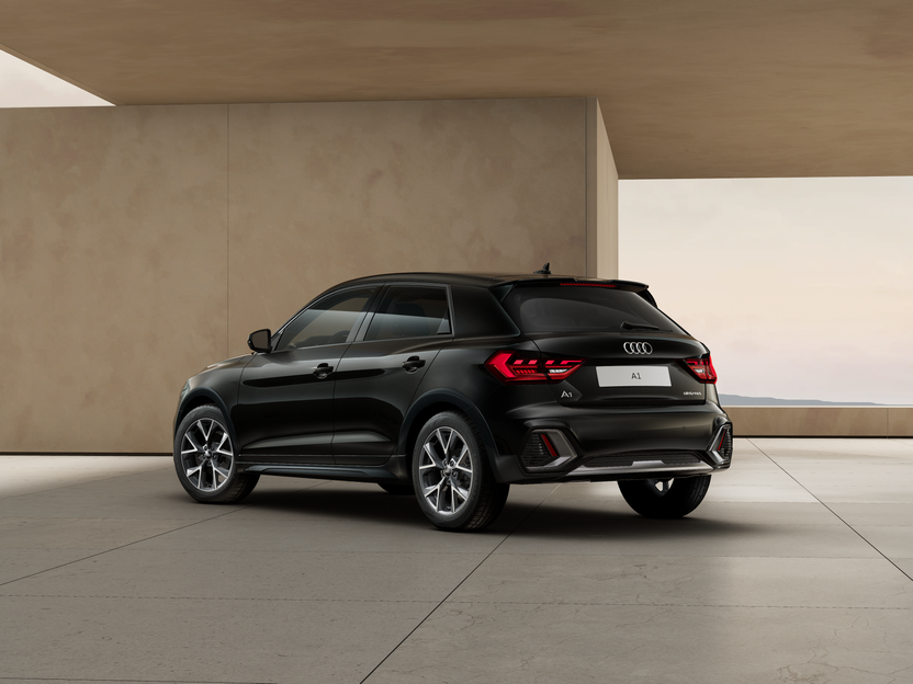 Bild eines A1 allstreet 30 TFSI intense