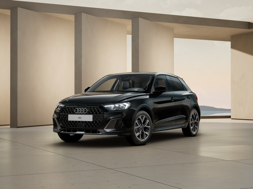 Bild eines A1 allstreet 30 TFSI intense