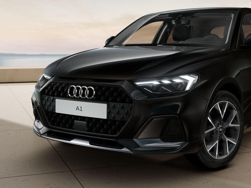 Bild eines A1 allstreet 30 TFSI intense