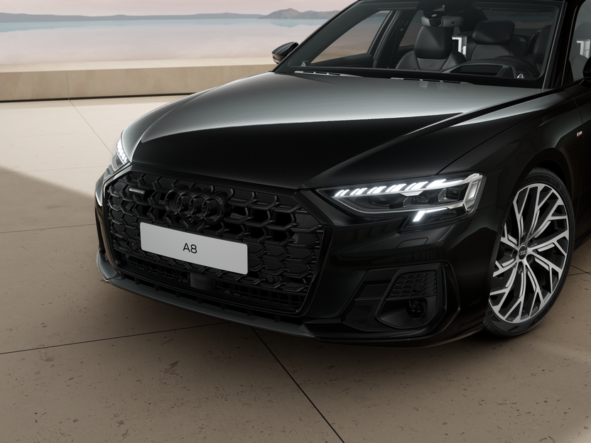 Bild eines A8 60 TFSI e quattro