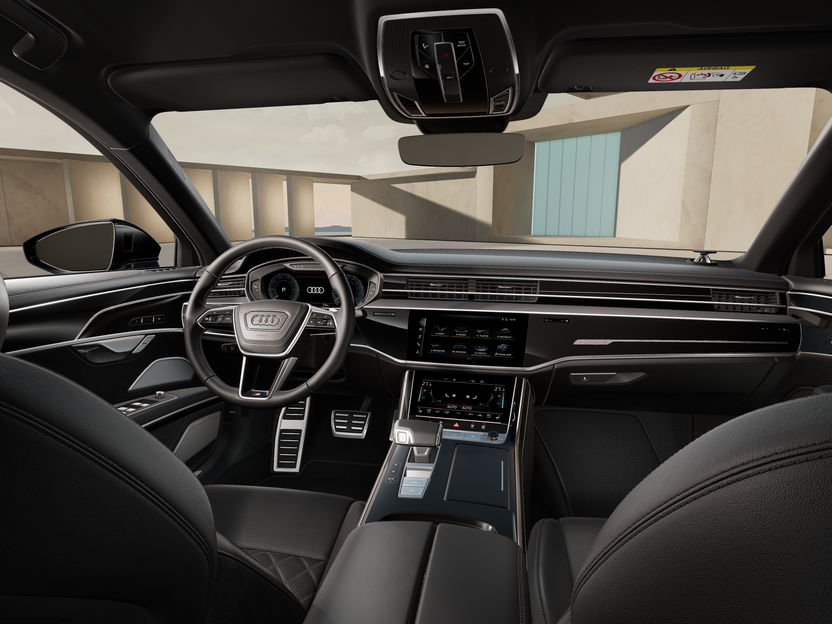 Bild eines A8 60 TFSI e quattro