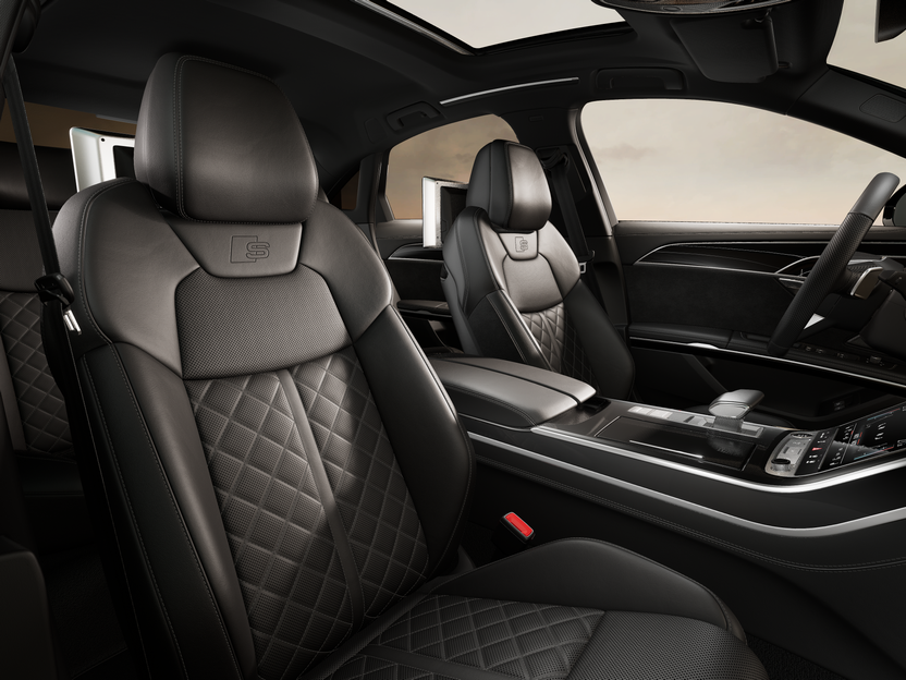 Bild eines A8 60 TFSI e quattro