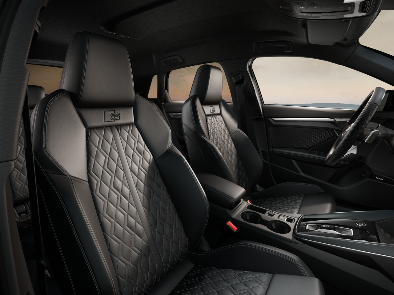 Bild eines A3 allstreet 35 TDI