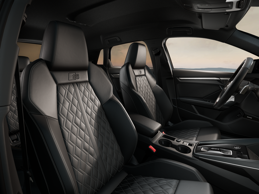Bild eines A3 allstreet 35 TDI