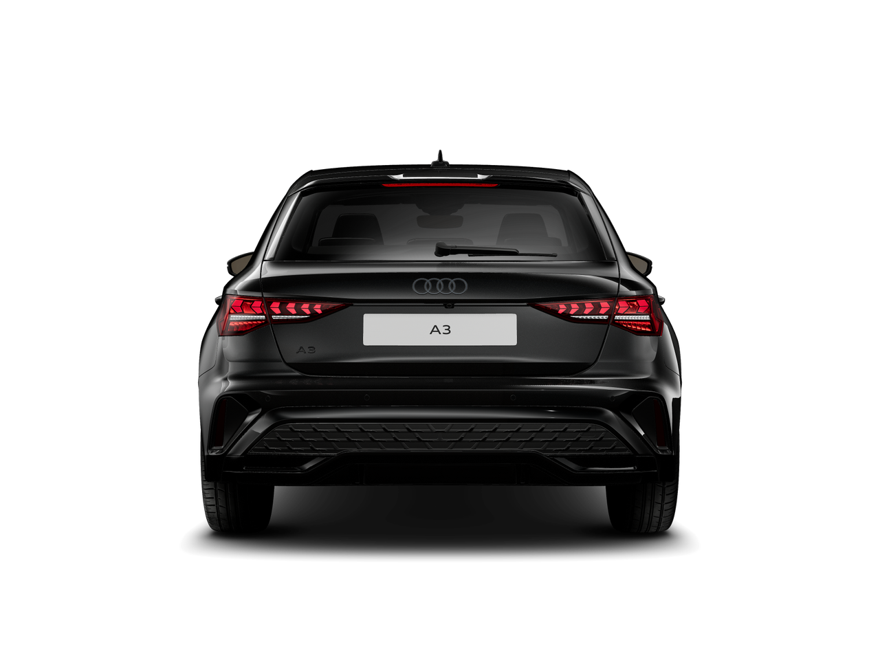 Bild eines A3 Sportback 35 TDI S line