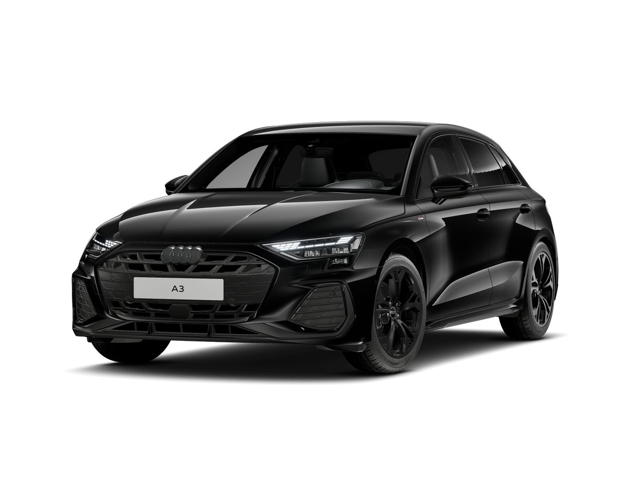 Bild eines A3 Sportback 35 TDI S line