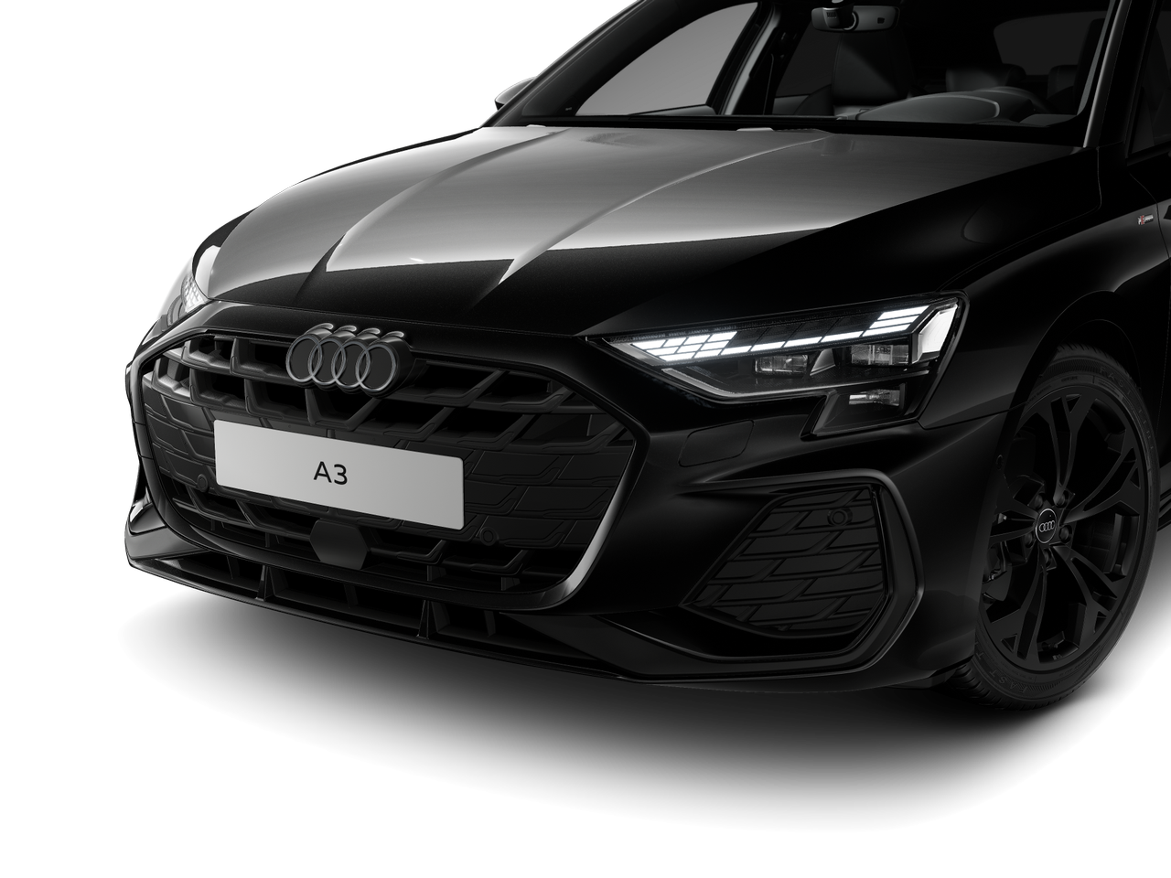 Bild eines A3 Sportback 35 TDI S line