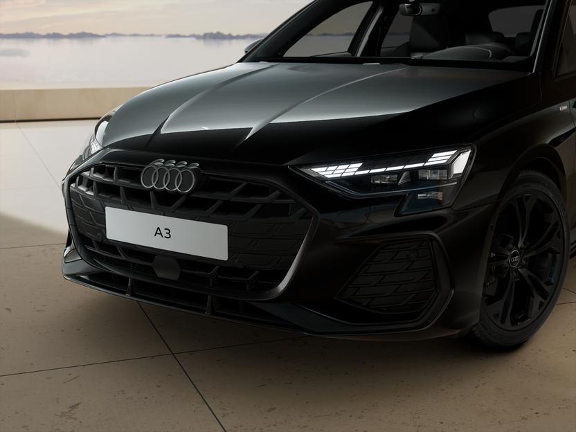 Bild eines A3 Sportback 35 TDI S line