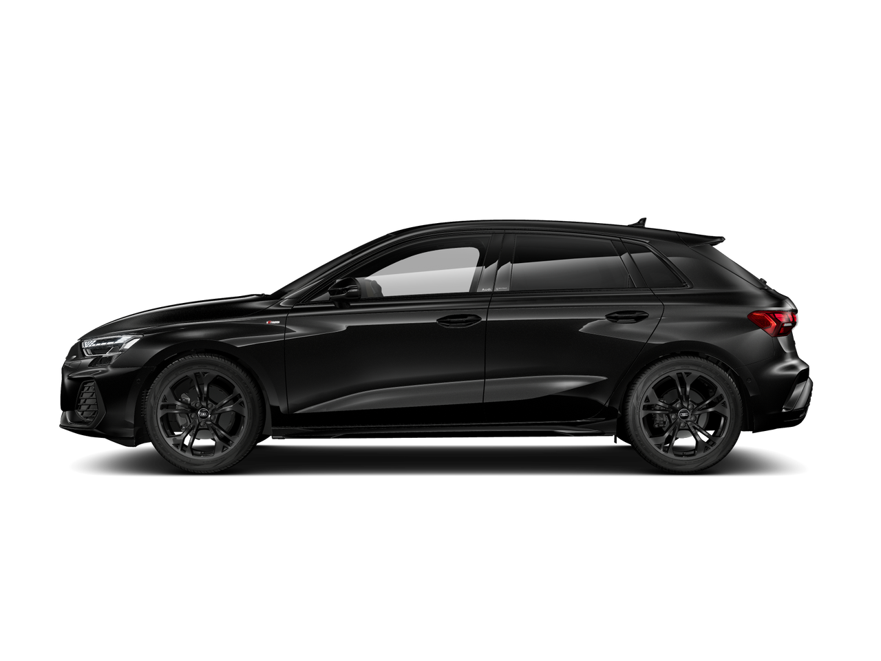 Bild eines A3 Sportback 35 TDI S line