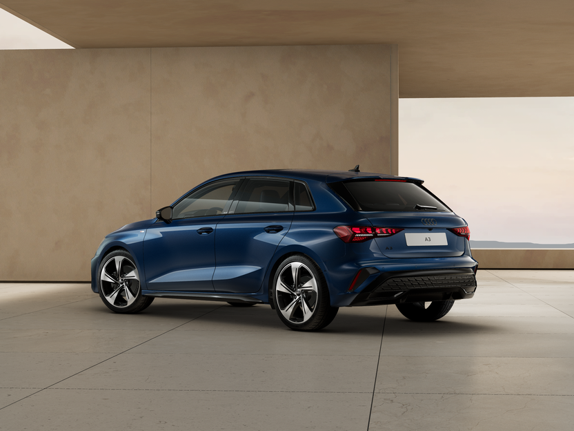Bild eines A3 Sportback 35 TFSI S line