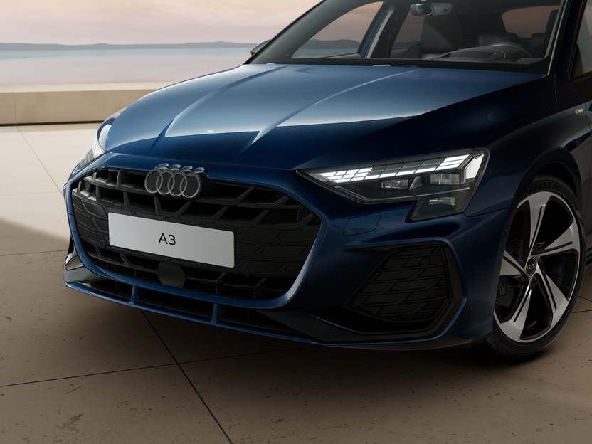 Bild eines A3 Sportback 35 TFSI S line