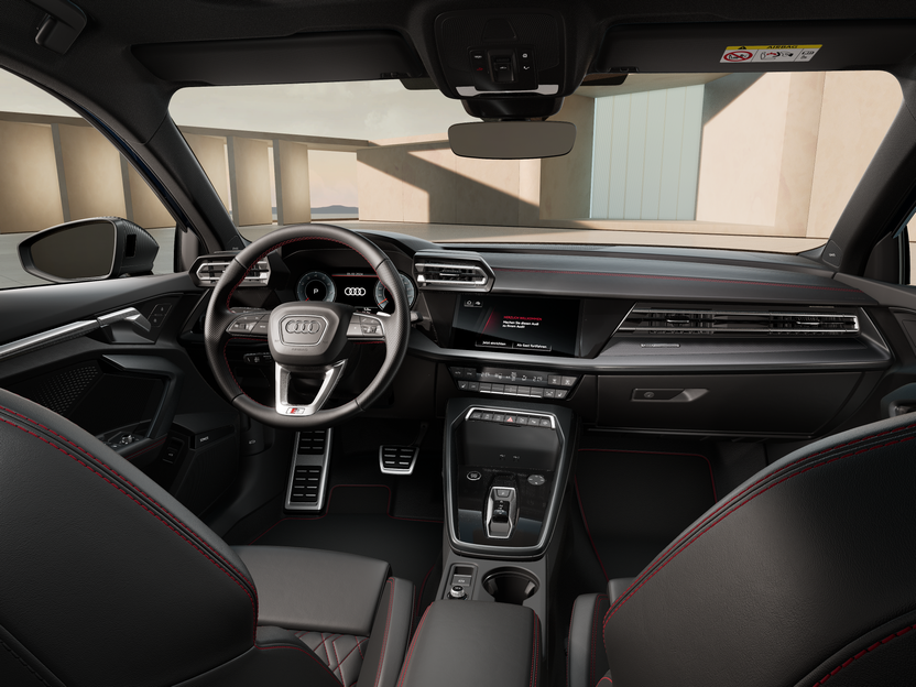 Bild eines A3 Sportback 35 TFSI S line