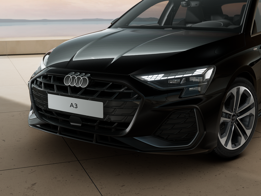 Bild eines A3 Sportback 35 TFSI S line