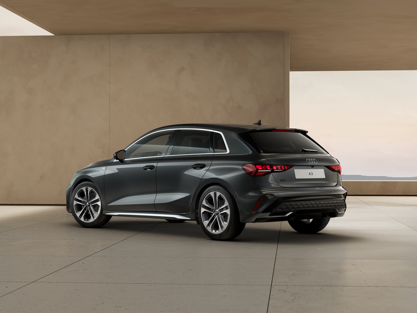 Bild eines A3 Sportback 35 TFSI S line