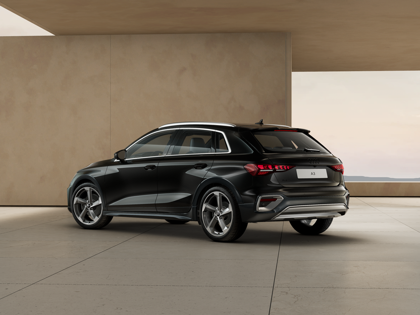 Bild eines A3 allstreet 35 TDI