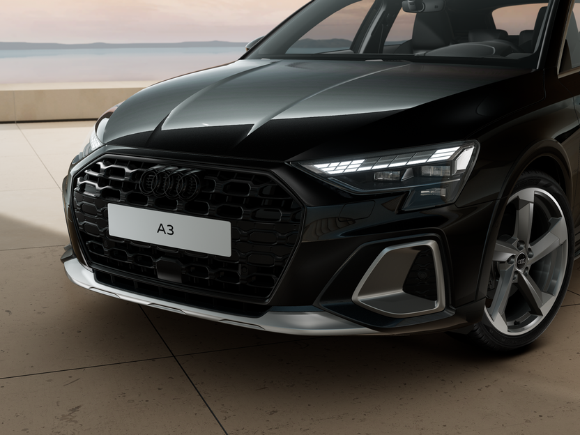 Bild eines A3 allstreet 35 TDI