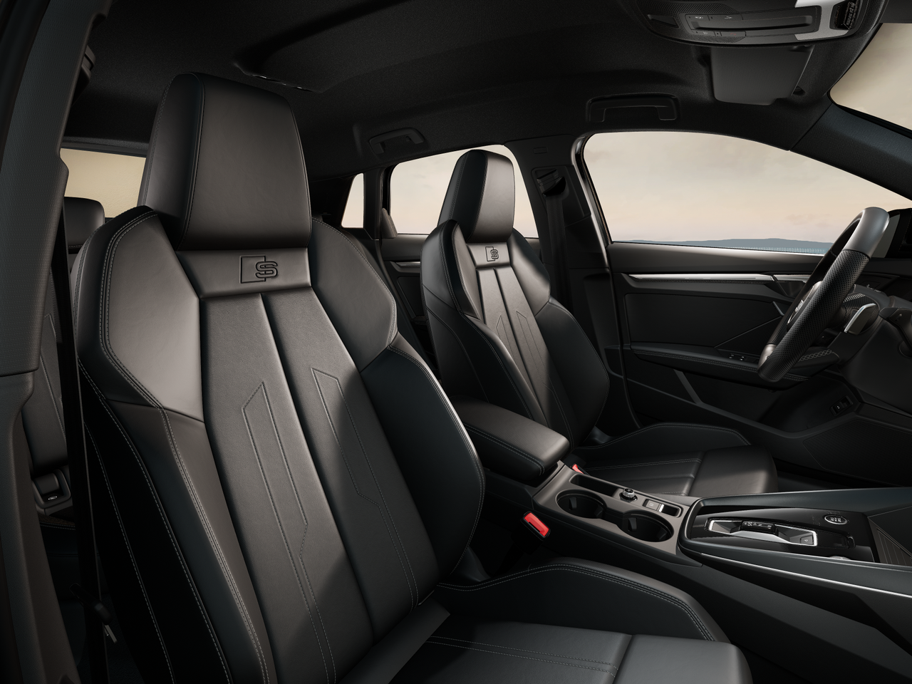 Bild eines A3 allstreet 35 TDI