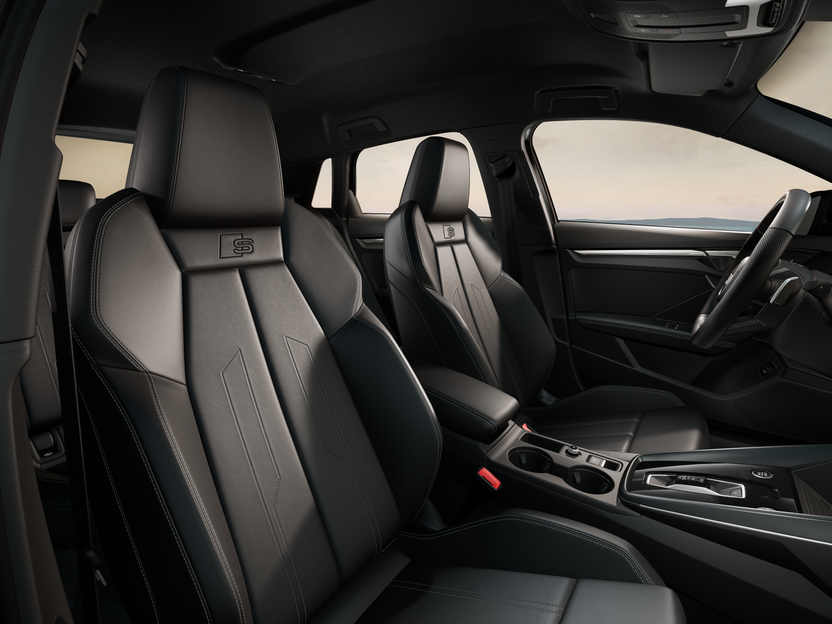 Bild eines A3 allstreet 35 TDI