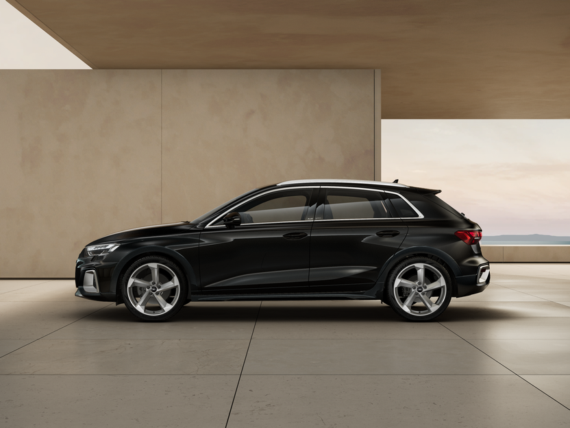 Bild eines A3 allstreet 35 TDI