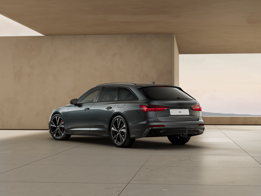 Bild eines A6 Avant 55 TFSI e quattro S line
