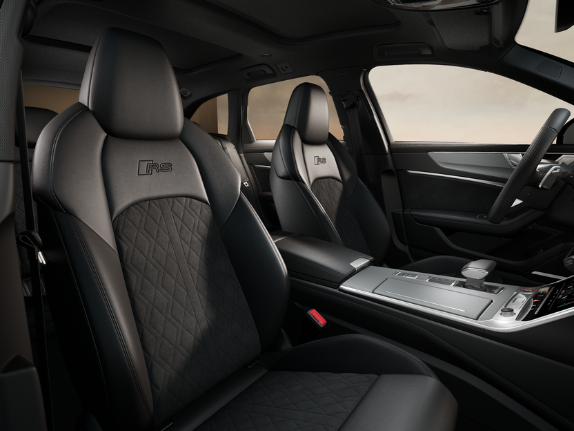 Bild eines RS 6 Avant performance