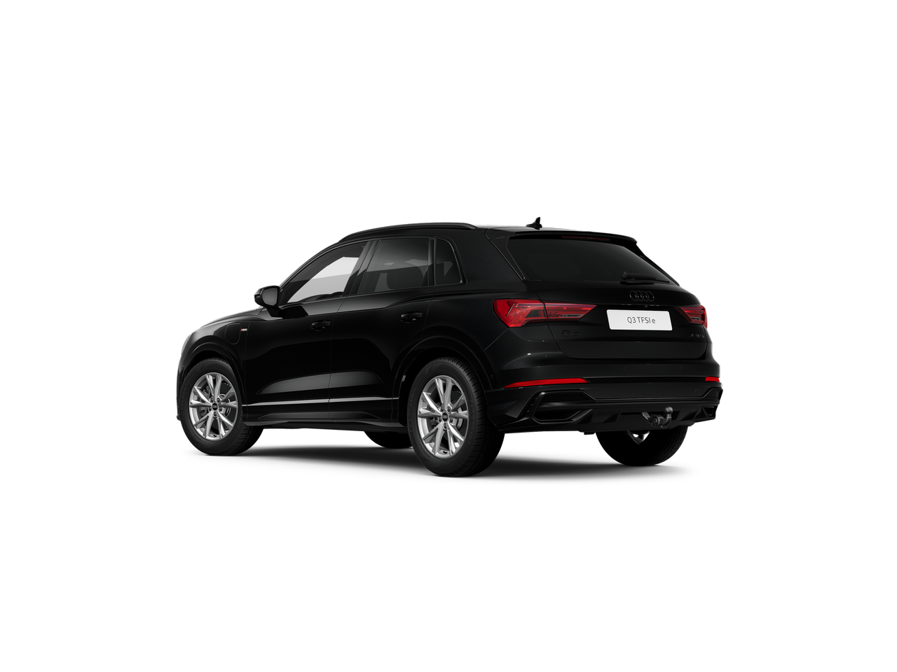 Bild eines Q3 e-tron 45 TFSI e S line exterieur
